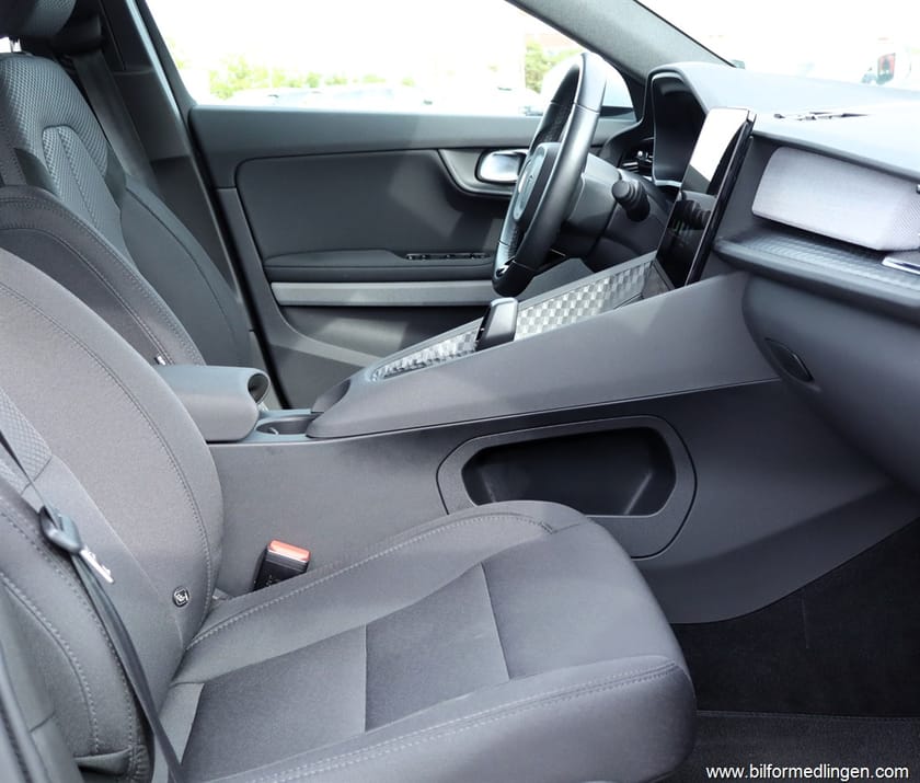 Bild 5 av Polestar 2 Long Range Single Motor S/V-hjul Moms