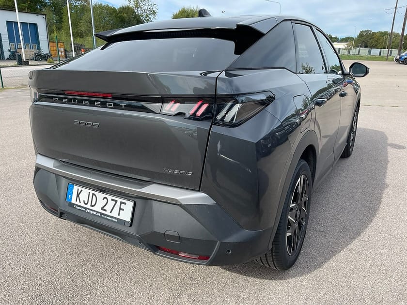 Bild 3 av Peugeot 3008 Hybrid 145