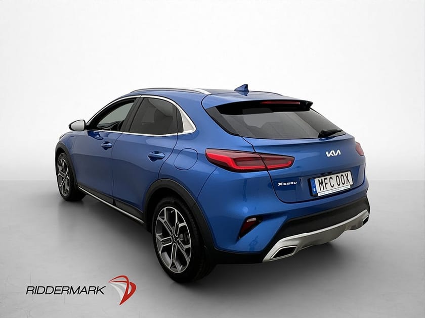 Bild 5 av Kia XCeed Plug-in Hybrid