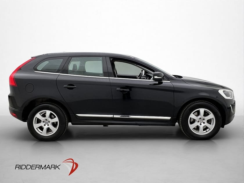 Bild 4 av Volvo XC60 D4 AWD Summum D-Värm Skinn Rattvärme Kamrem bytt