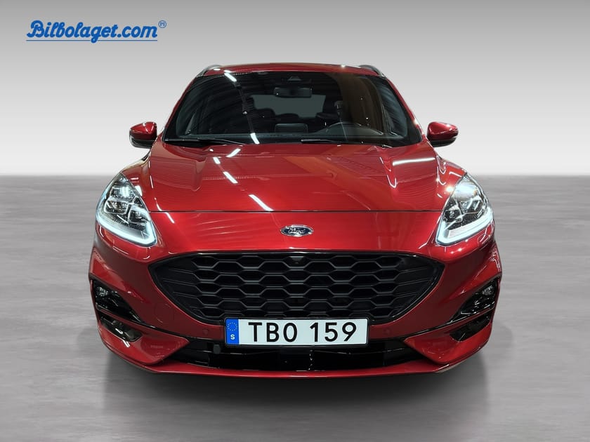 Bild 2 av Ford Kuga Hybrid AWD