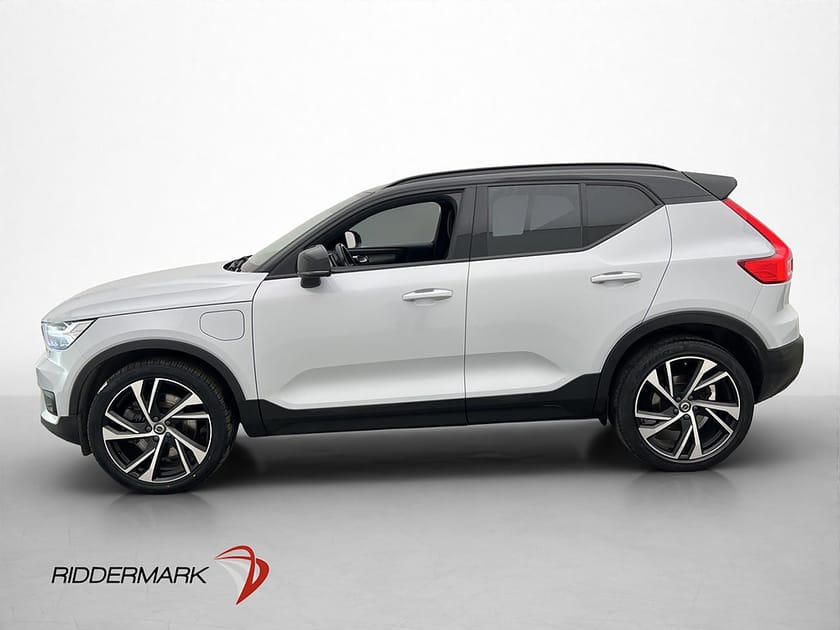 Bild 4 av Volvo XC40 Recharge T5 R-Design H/K Värmare Kamera CarPlay