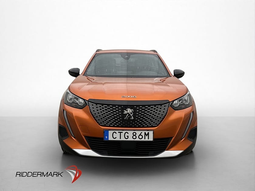Bild 2 av Peugeot 2008
