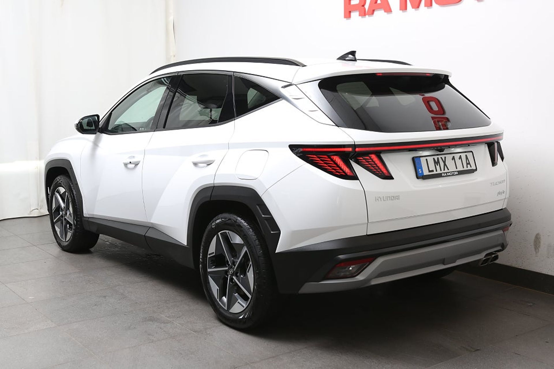 Hyundai Tucson Hybrid 4WD 2026, bild 4/10