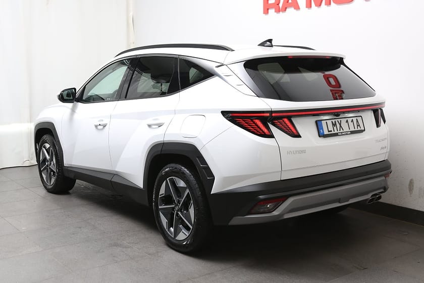 Bild 4 av Hyundai Tucson Hybrid 4WD