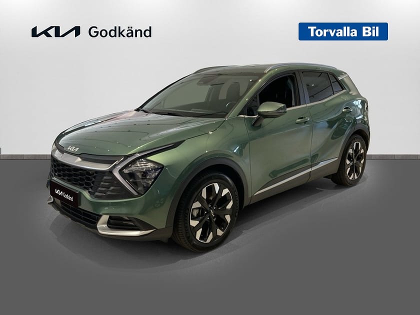 Bild 1 av Kia Sportage PHEV