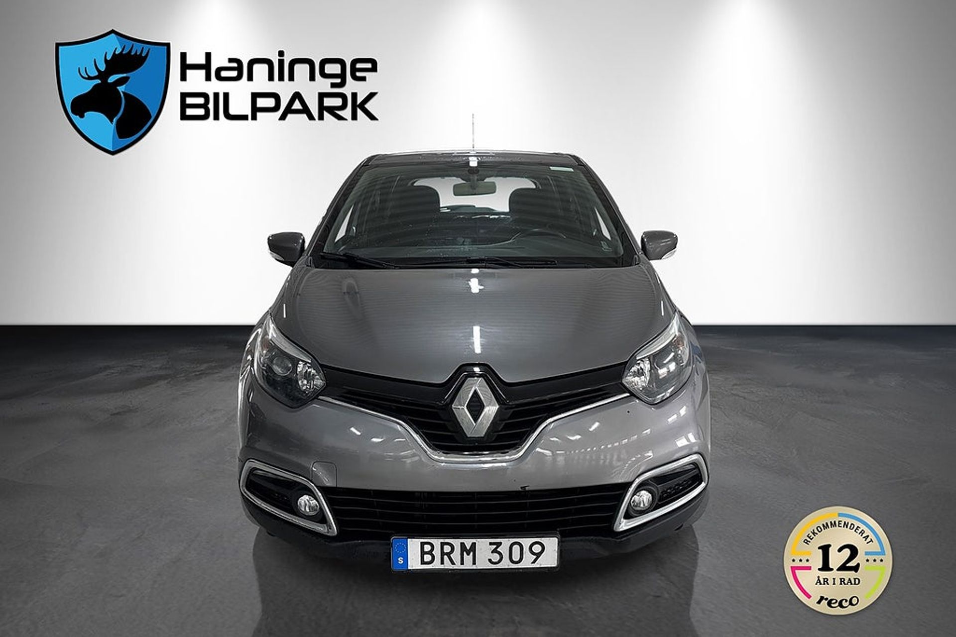 Renault Captur 0.9 TCe 2014, bild 3/10