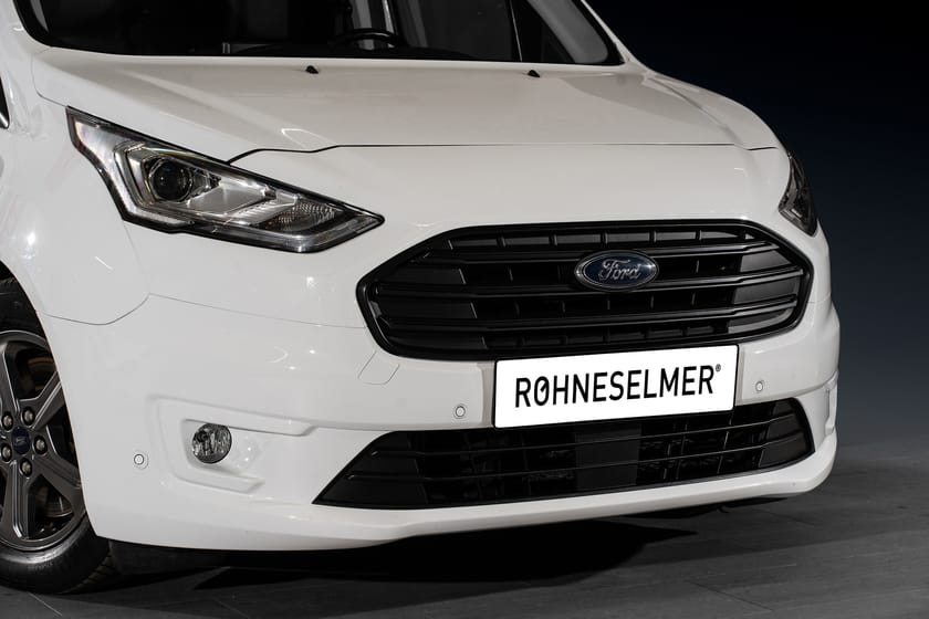 Bilde 2 av Ford Transit Connect 240 LWB