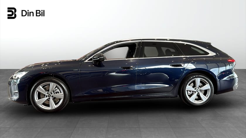 Bild 2 av Audi A6 Avant e-hybrid quattro 299 HK S TRONIC