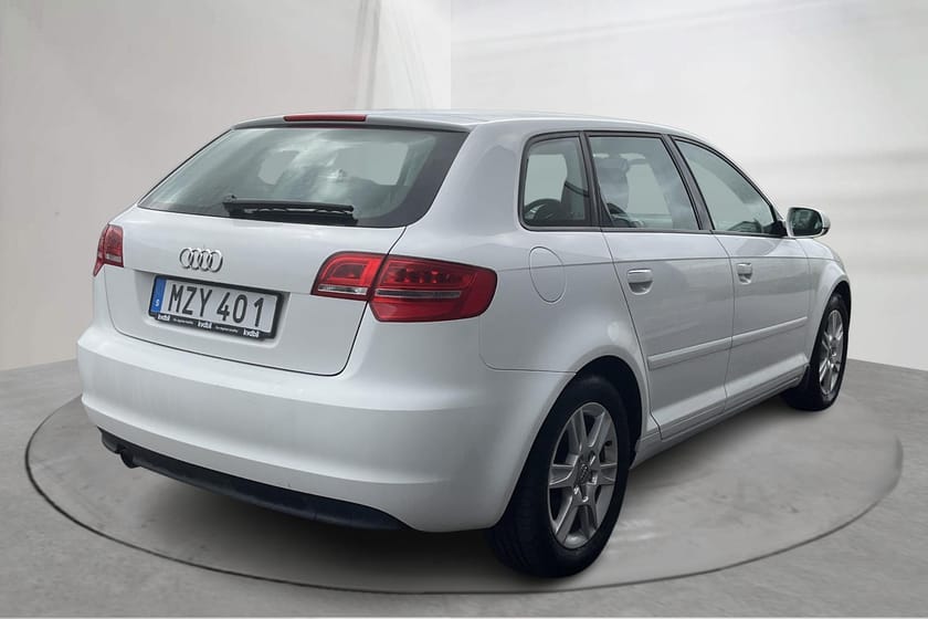 Bild 3 av Audi A3 Sportback 1.6 TDI (105hk)