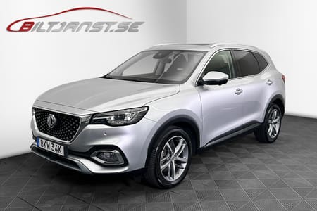 MG EHS PHEV Laddhybrid Luxury Panorama Nybilsgaranti