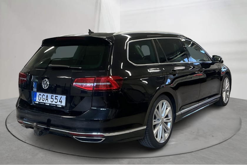 Bild 3 av Volkswagen Passat Sportscombi