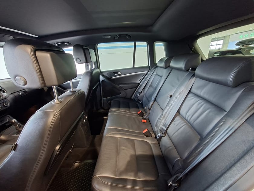 Bild 5 av Volkswagen Tiguan