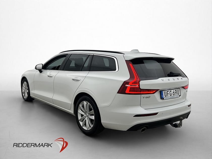 Bild 5 av Volvo V60 B4 197hk Advanced Pro Edit Navi Drag Värm Kamera