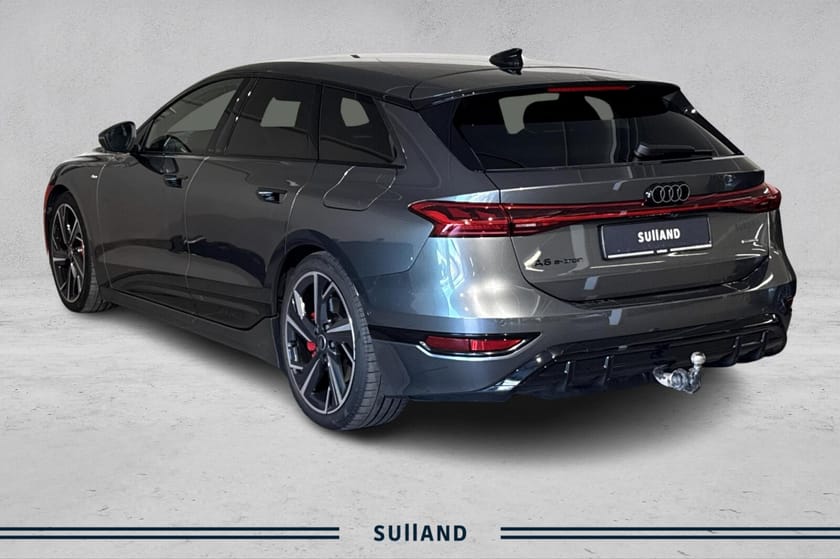 Bilde 3 av Audi A6 Avant e-tron quattro ava q s line pro be