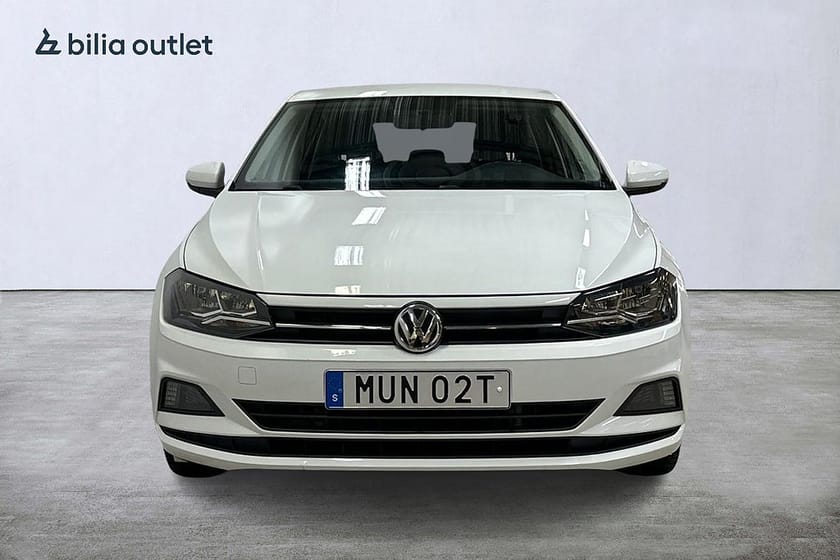 Bild 3 av Volkswagen Polo 1.0 TSI 95hk