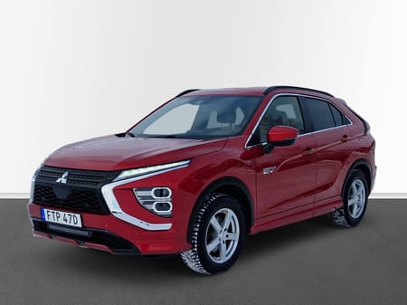 Mitsubishi Eclipse Cross PHEV