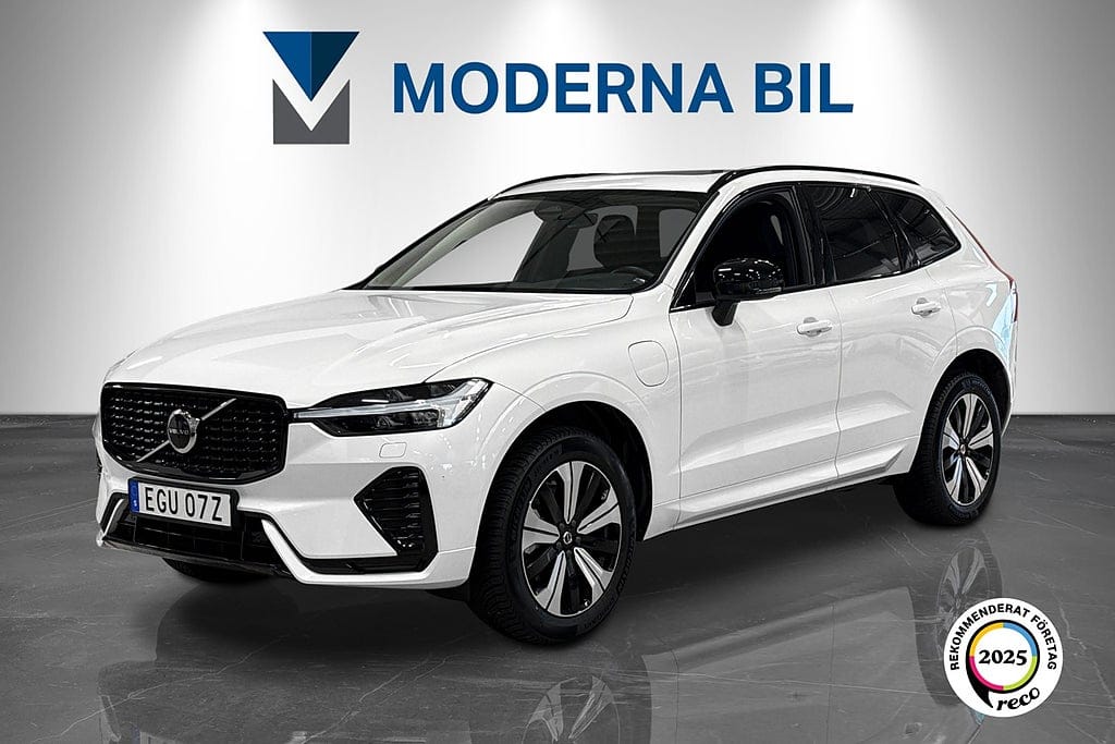 Volvo XC60 350 л.с.