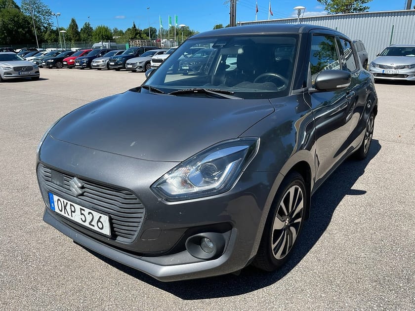 Bild 1 av Suzuki Swift Dualjet Hybrid 5DR 1.2 90HK