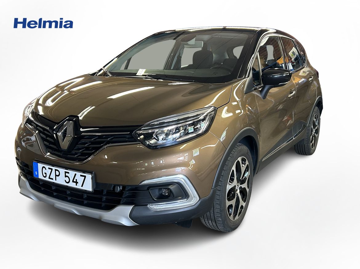 Renault Captur 2018