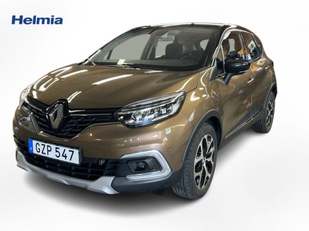 Renault Captur PhII Energy TCe 120 Intens EDC