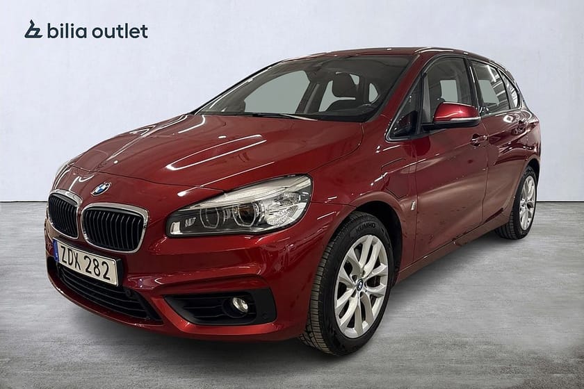 Bild 1 av BMW 225xe Active Tourer Advantage  Head-Up / Navi / HiFi
