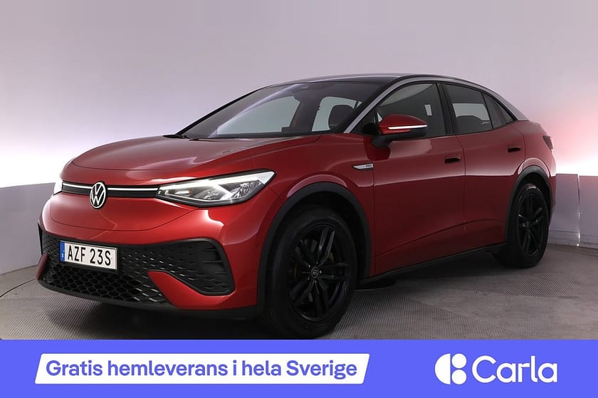 Bild 1 av Volkswagen ID.5 Pro Performance Style Kamera Drag Assistans