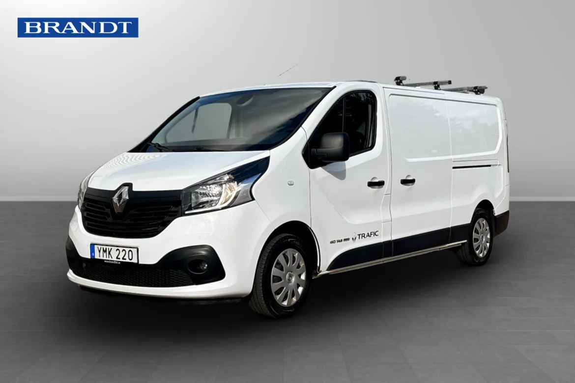 Renault Trafic Skåpbil