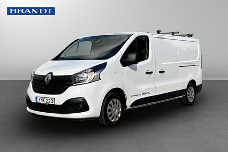 Renault Trafic Skåpbil Skåp 2.9t 1.6 dCi 145hk