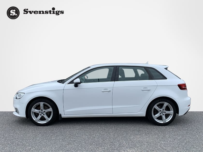 Bild 2 av Audi A3 Sportback SB 2.0TDI 150HK DRAG MASSAGE FÖRARSTOL
