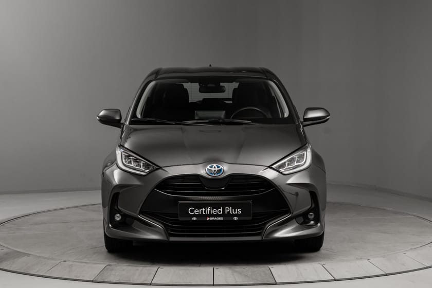 Bilde 4 av Toyota Yaris Hybrid 1,5 Active Tech