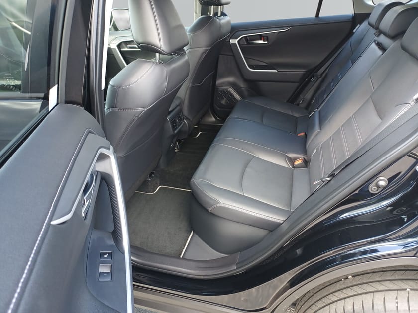 Bild 2 av Toyota RAV4 Hybrid AWD-i 2.5 Executive Premium JBL