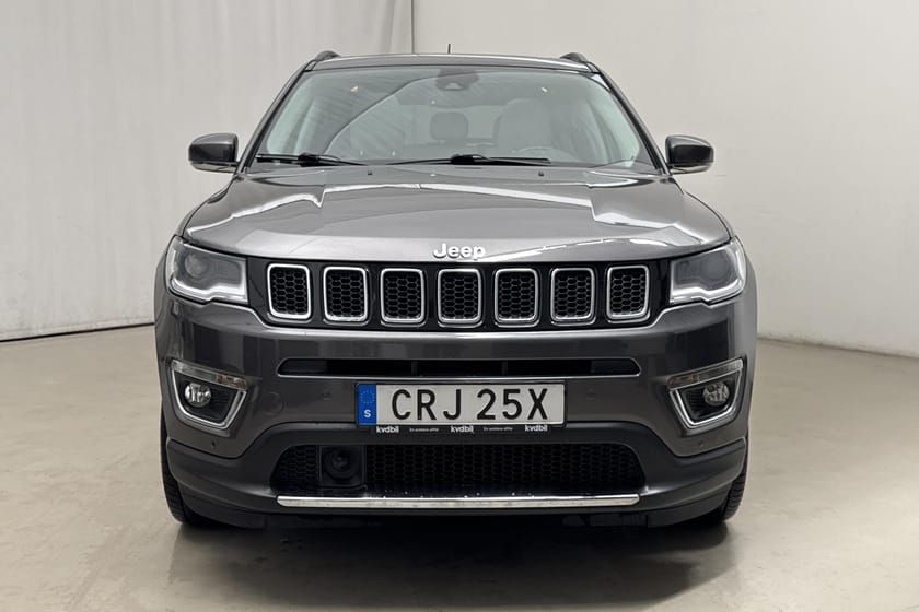 Bild 5 av Jeep Compass 4xe 1.3 PHEV 4WD (190hk) Limited GPS Drag