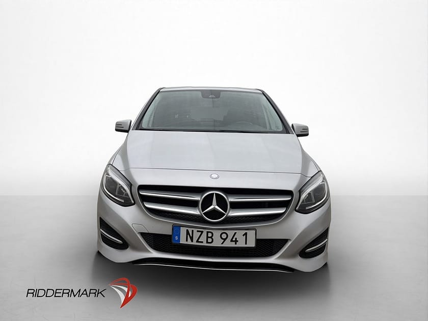 Bild 2 av Mercedes-Benz B 180 CDI