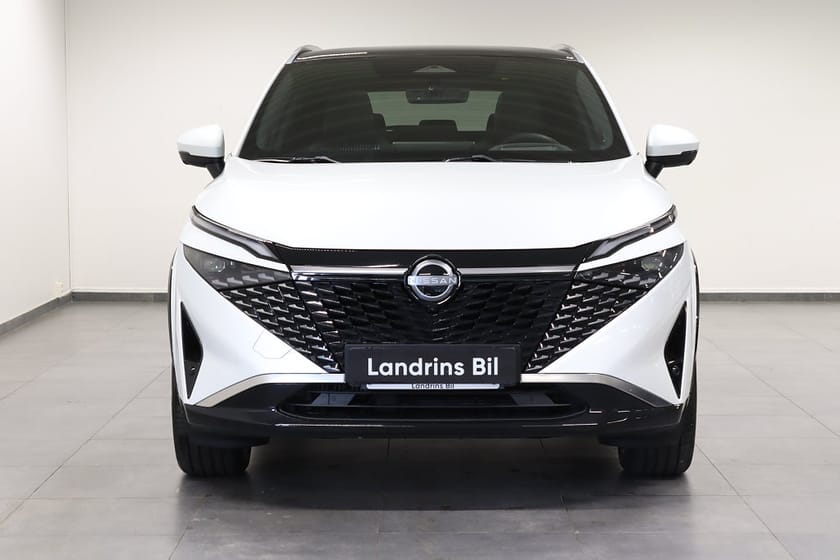 Bild 2 av Nissan Qashqai 1.3 DIG-T TEKNA+ Automat