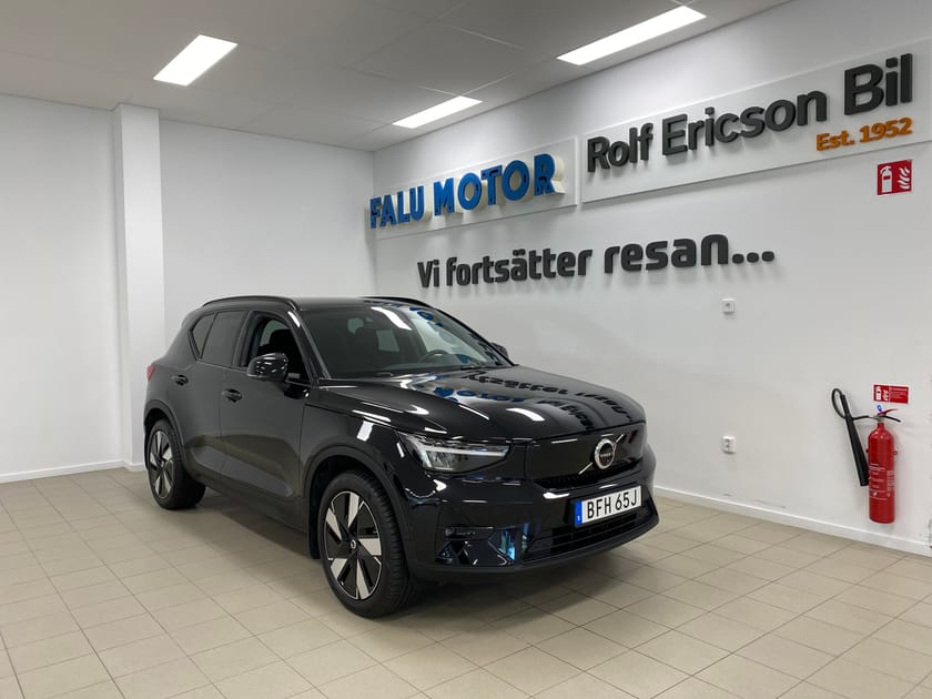 Bild 1 av Volvo EX40 Twin Motor Performance Plus SE