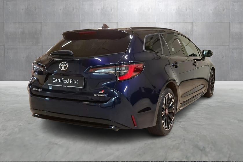 Bilde 5 av Toyota Corolla Touring Sports Hybrid