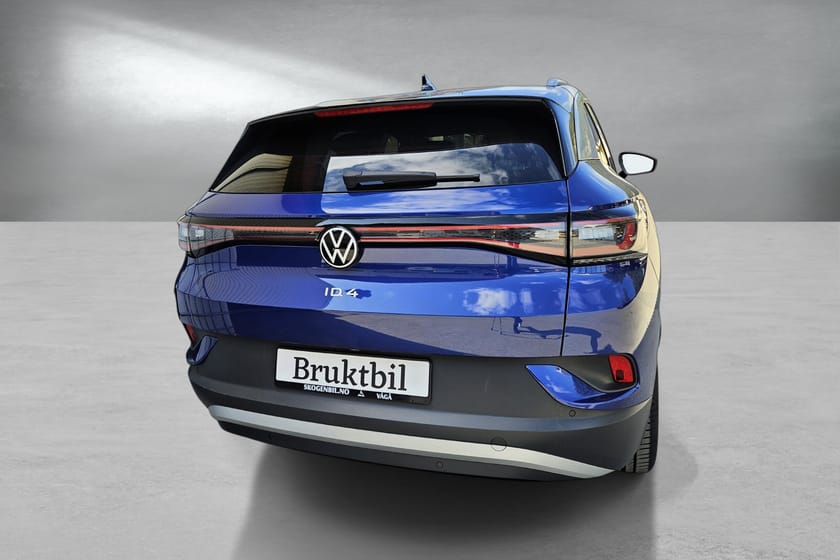 Bilde 4 av Volkswagen ID.4 Pro Performance 77kWh 204hk