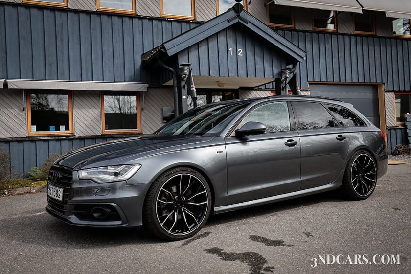 Bild 1 av Audi A6 Avant