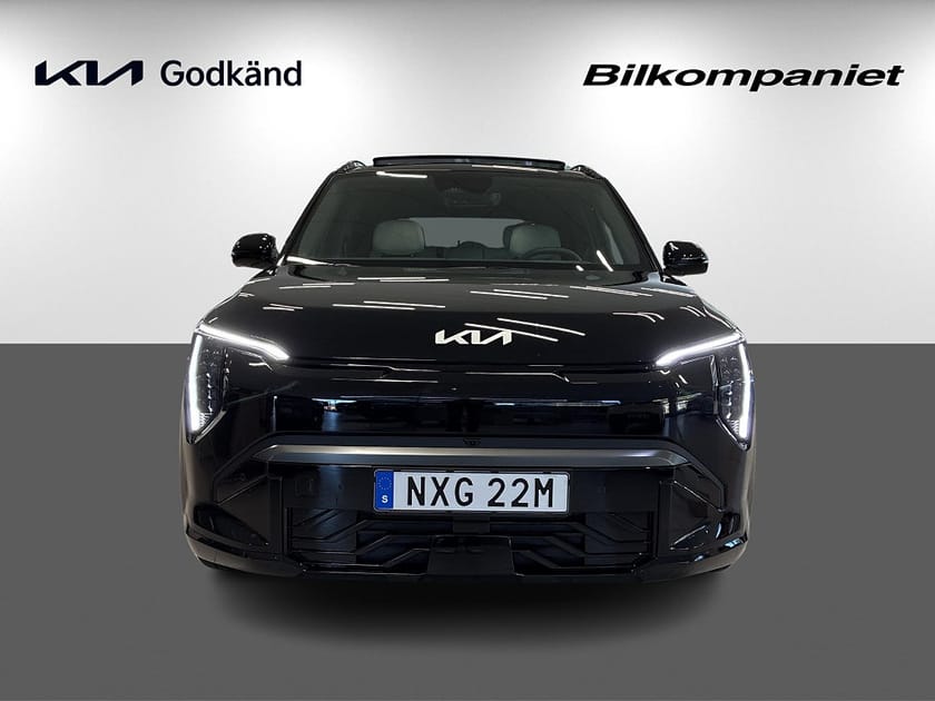 Bild 2 av Kia EV3 Long Range