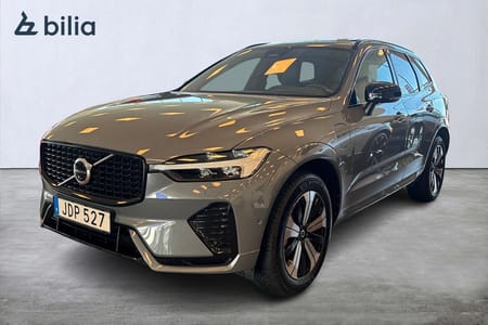 Volvo XC60 Recharge T6 Plus Dark