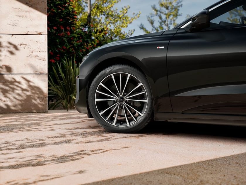 Bild 4 av Audi A6 Avant e-tron S line Edition 210 KW