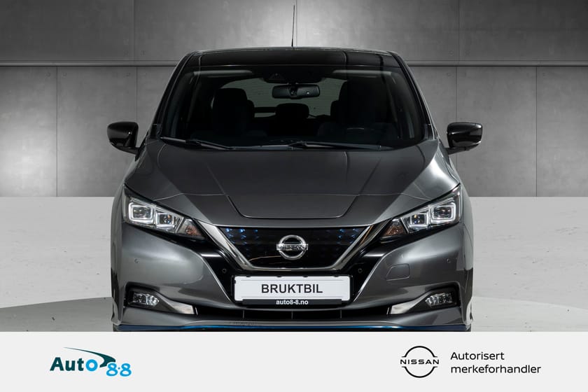 Bilde 4 av Nissan Leaf e+ 59 kWt N-Connecta 217hk