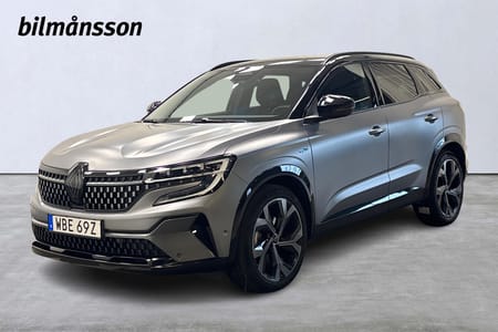 Renault Austral E-TECH E-Tech200 Iconic Esprit Alpine A