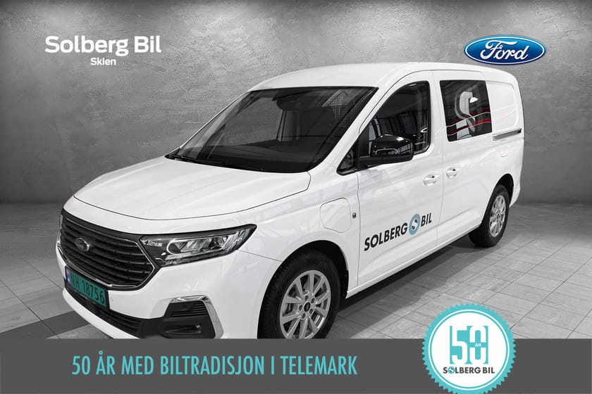 Bilde 1 av Ford Grand Transit Connect