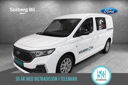 Ford Grand Transit Connect