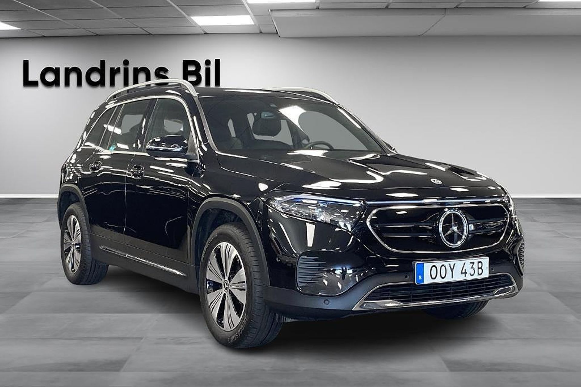 Mercedes-Benz EQB 300 Progressive 2023, bild 3/10