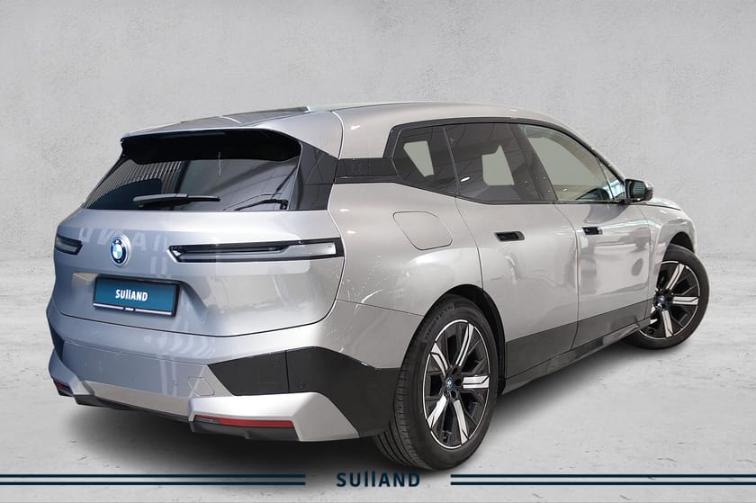 Bilde 5 av BMW iX xDrive40 | FULLY CHARGED | HARMAN | LASER | GLASSTAK | BSI |