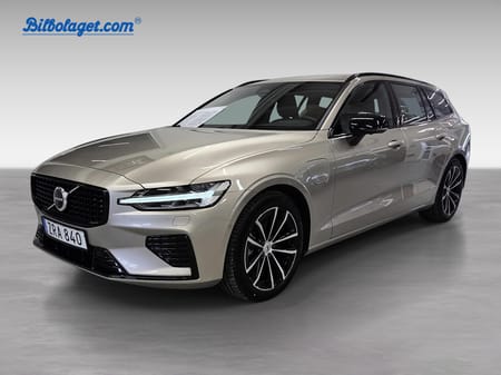 Volvo V60 T6 Plus Dark Nordic Edition