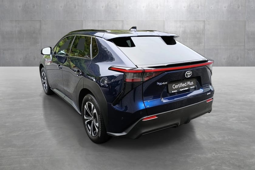 Bilde 3 av Toyota bZ4X AWD Executive